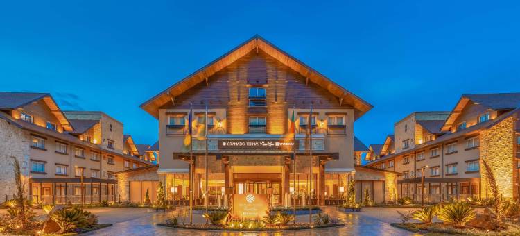 格拉马杜特尔玛斯温德姆度假村及水疗中心(Wyndham Gramado Termas Resort & Spa)图片