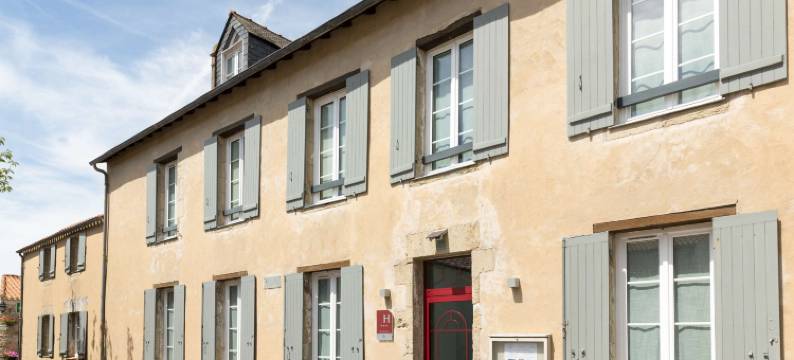 玛蒂娜庄园原生酒店(Domaine le Martinet, the Originals Relais)图片