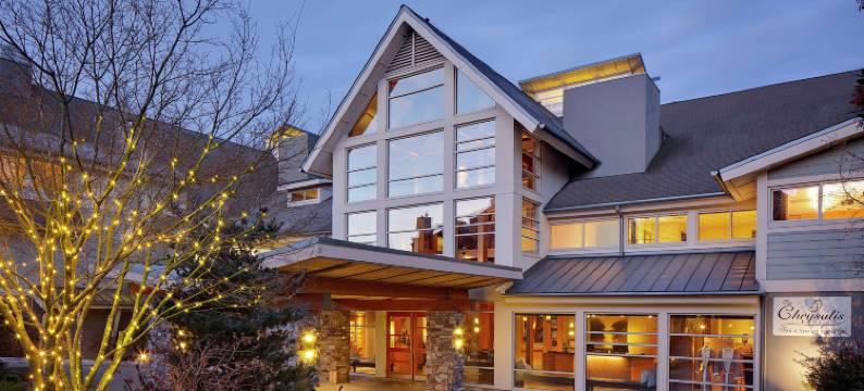 贝灵厄姆克利塞斯希尔顿格芮精选水疗酒店(The Chrysalis Inn & Spa Bellingham, A Curio Collection)图片