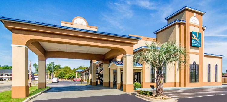 品质酒店及套房湖城(Quality Inn & Suites)图片