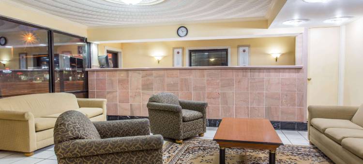 林恩海文维吉尼亚海滩骑士酒店(Knights Inn Virginia Beach at Lynnhaven Pkwy)图片