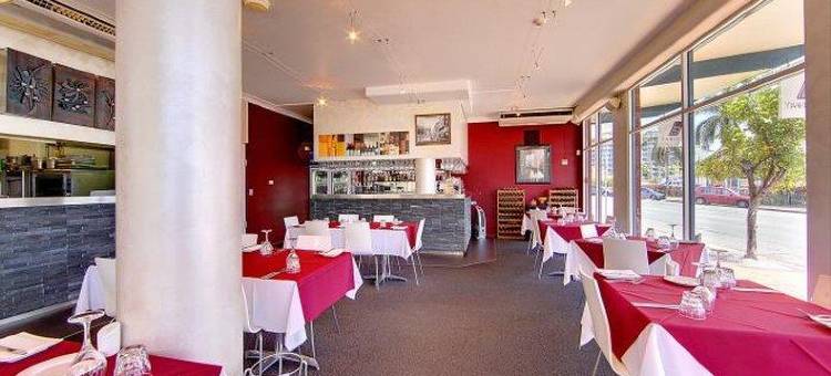 雷吉斯锚地公园酒店(Park Regis Anchorage)图片