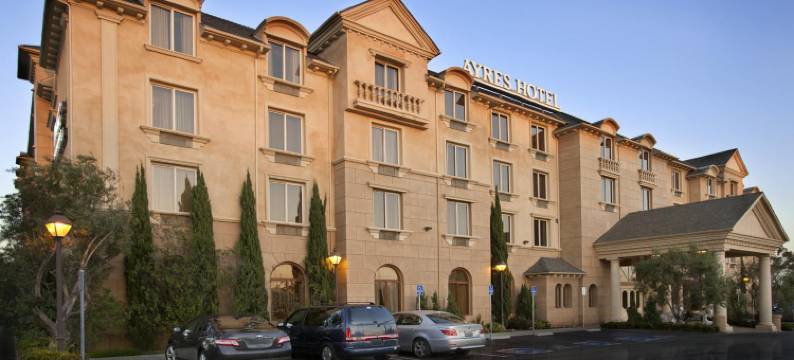 曼哈顿海滩LAX艾尔斯酒店(Ayres Hotel Manhattan Beach LAX)图片
