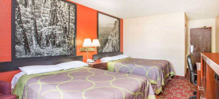 哈利森温德姆速8酒店(Super 8 by Wyndham Harrisonburg)图片