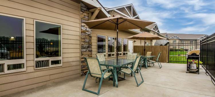 锡拉北园凯艺酒店(Quality Inn Selah North Park)图片