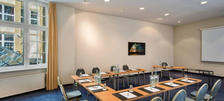 柏林米特温德姆花园酒店(Wyndham Garden Berlin Mitte)图片