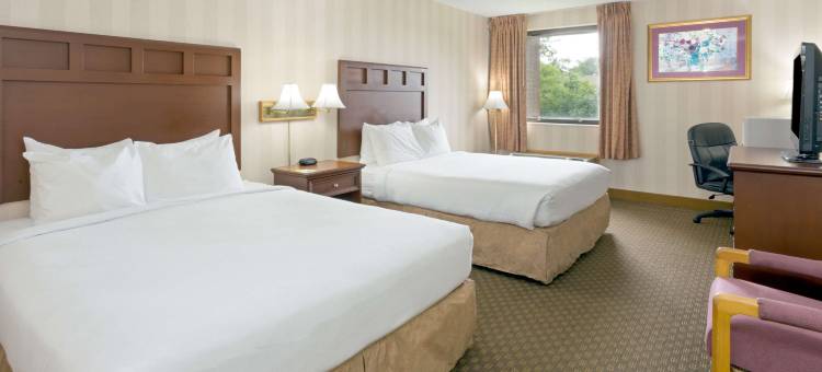 西北印第安纳波利斯戴斯套房酒店(Days Inn & Suites by Wyndham Northwest Indianapolis)图片