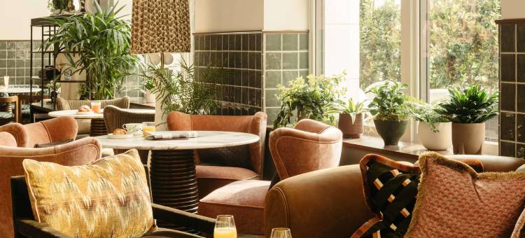 洛杉矶市中心霍克斯顿酒店(The Hoxton, Downtown La)图片