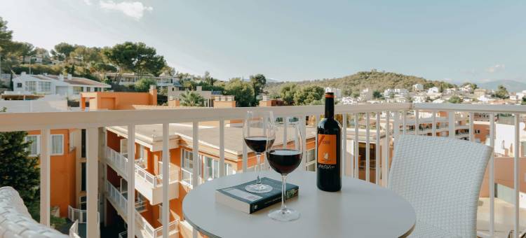 马略卡城霍斯波利亚酒店(Hesperia Ciudad de Mallorca)图片