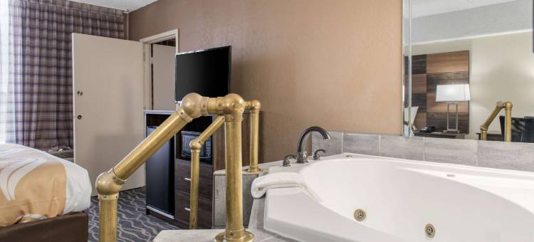 凯艺会议中心酒店(Quality Inn and Conference Center)图片