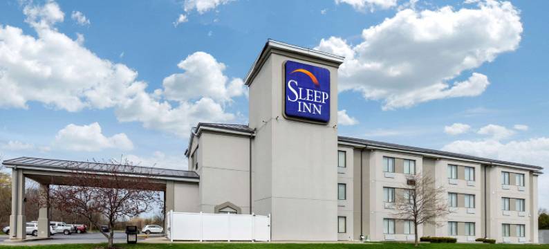 大湖海军基地附近舒眠酒店(Sleep Inn Near Great Lakes Naval Base)图片