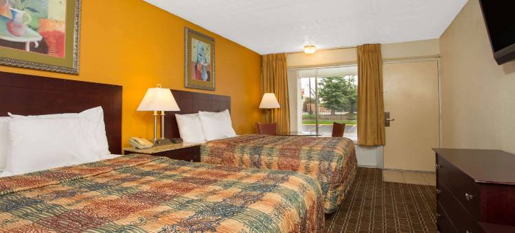 切斯特温德姆戴斯酒店(Days Inn by Wyndham Chester)图片