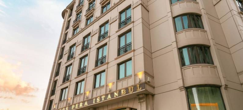 佩拉伊斯坦布尔里克斯酒店(Rixos Pera Hotel)(Rixos Pera Istanbul)图片
