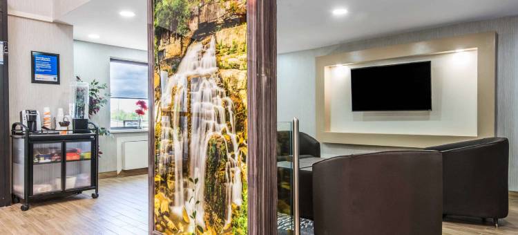 舒适酒店(Comfort Inn)图片