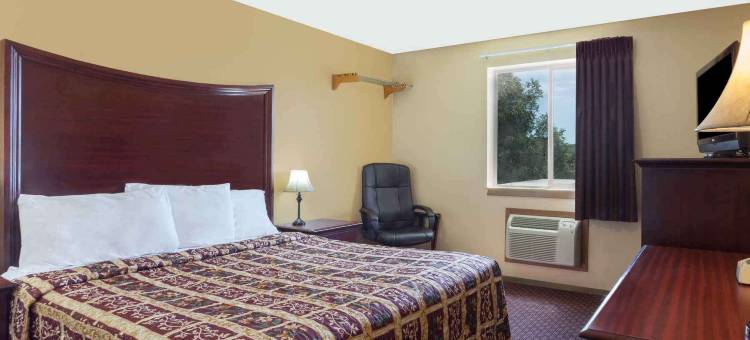 刘易斯顿温德姆速8酒店(Super 8 by Wyndham Lewiston)图片