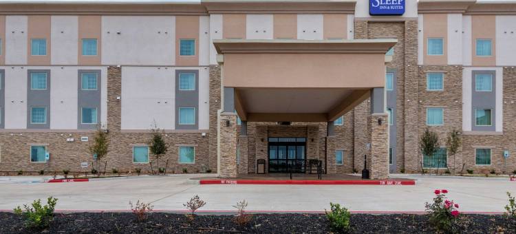 舒眠套房酒店-大学附近(Sleep Inn & Suites College Station Near University)图片
