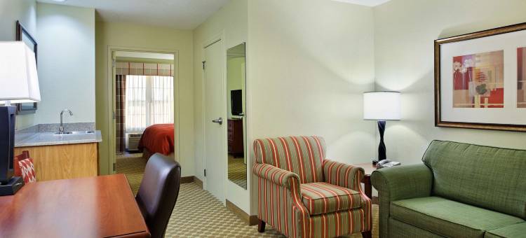 罗克福尔斯丽怡酒店(Country Inn & Suites by Radisson, Rock Falls, IL)图片