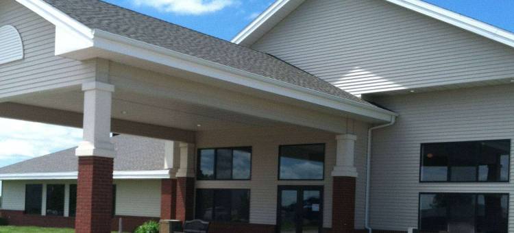 比尤拉温德姆美吟温德姆酒店(AmericInn by Wyndham Beulah)图片