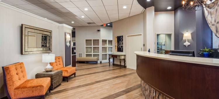 盖特威阿迪朗达克贝斯特韦斯特酒店(Best Western Gateway Adirondack Inn)图片