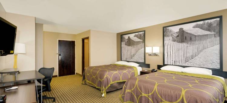 温德姆速8酒店列克星敦/汉堡区(Super 8 by Wyndham Lexington/Hamburg Area)图片