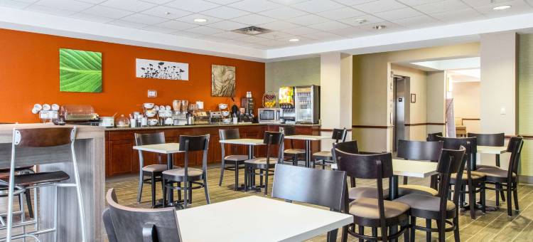 霍布斯的舒眠茵套房酒店(Sleep Inn & Suites)图片