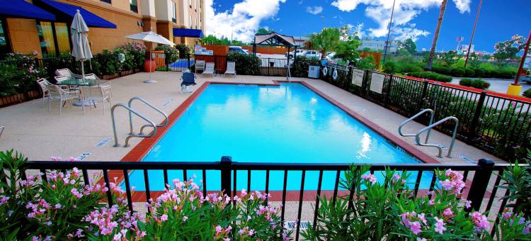 休斯顿西北汤博尔欢朋套房酒店(Hampton Inn & Suites by Hilton Tomball Houston NW)图片