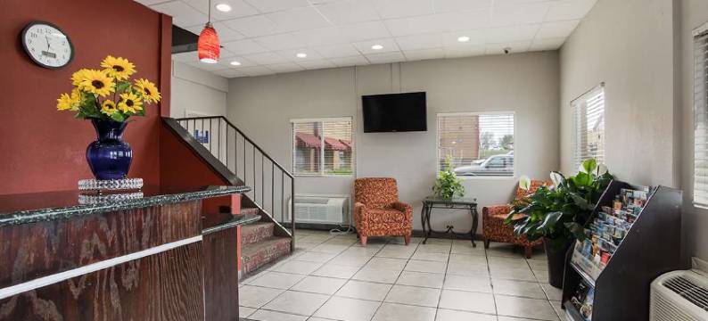 塔尔萨I-44美洲佳价旅馆(Americas Best Value Inn Tulsa I-44)图片