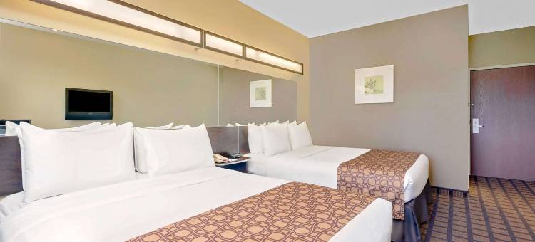 佩里温德姆麦客达套房客栈(Microtel by Wyndham Perry National Fairground Area I-75)图片