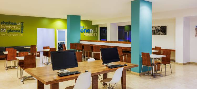 瓦哈卡One酒店(One Oaxaca Centro)图片