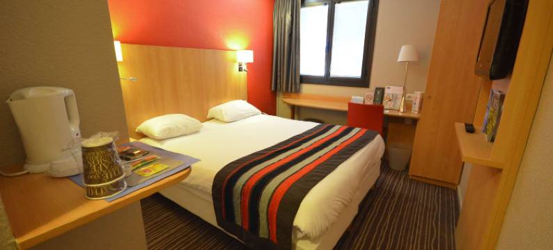 东第戎米兰德基里亚德酒店(Kyriad Dijon Est - Mirande)图片