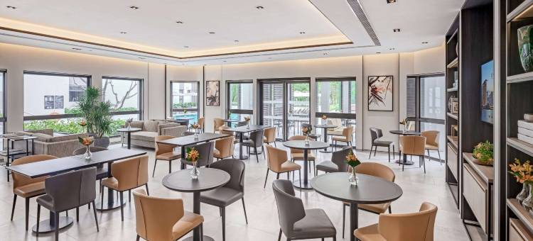 小树林服务公寓酒店(Le Grove Serviced Residences)图片