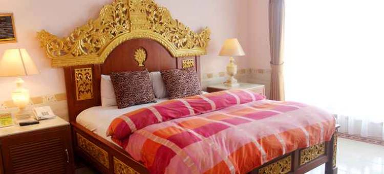 Seruni Hotel Gunung Pangrango图片