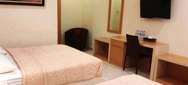 k英达山寨海滩酒店(Hotel Pondok Indah Beach Pangandaran)图片