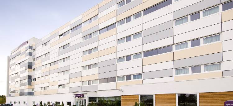 普瑞米尔曼彻斯特机场酒店(Premier Inn Manchester Airport (M56/J6) Runger Lane South)图片