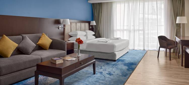 奥林匹亚城市酒店(Olympia City Hotel by Dara)图片