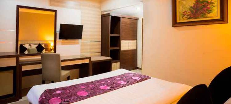 班贾尔马辛伊法酒店(Efa Hotel Banjarmasin)图片
