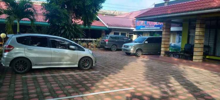 潘格兰酒店(Hotel Pangeran Padang Panjang)图片