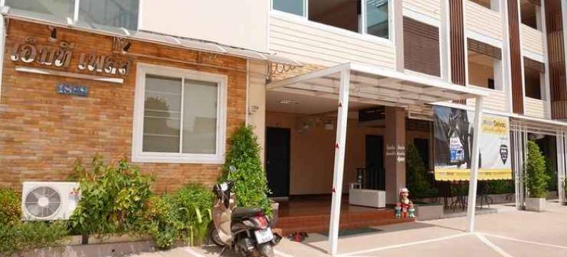 MT旅馆(MT Place Sakon Nakhon)图片