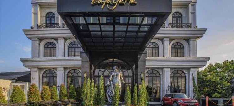 拉法叶精品酒店(Lafayette Boutique Hotel Yogyakarta)图片
