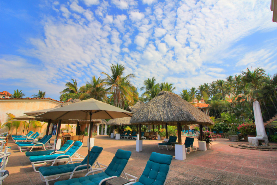 Hotel Santa FeOver view