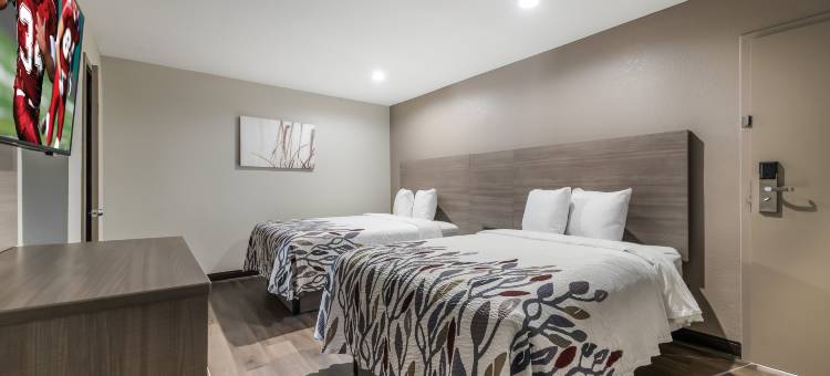 野生林品质酒店套房- 村庄(Quality Suites Wildwood - the Villages)图片