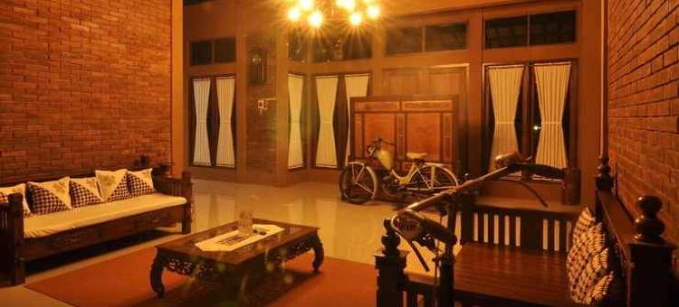 @Niek Homestay图片