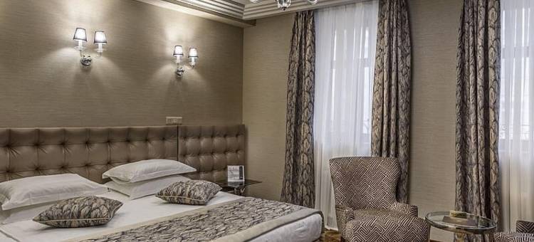 大使酒店(Boutique Hotel Ambassadori Moscow)图片
