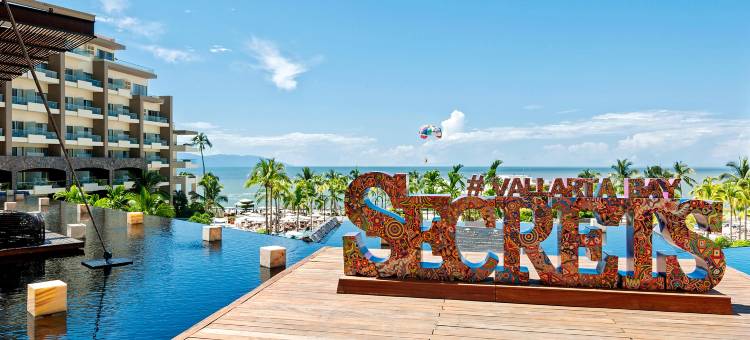 巴亚以塔港湾私密酒店(Secrets Vallarta Bay)图片