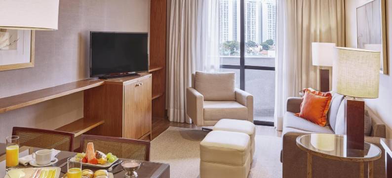 乔治五世奥拓德皮涅罗斯酒店(George V Alto de Pinheiros)图片