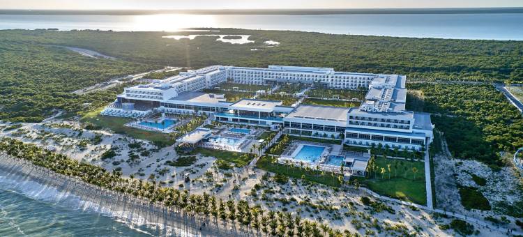 女人海滩悦宜湾奢享酒店-全包(Riu Palace Costa Mujeres - All Inclusive)图片