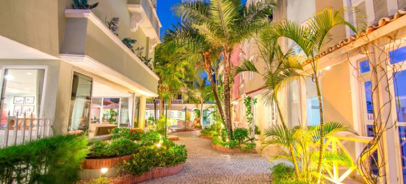 Mayor Charme 酒店别墅 - 福特莱萨(Hotel Villa Mayor Charme - Fortaleza)图片