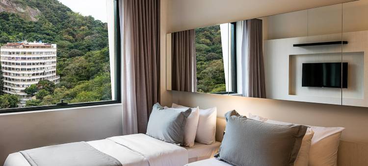 诺布科帕卡巴纳设计酒店(Nobile Hotel Copacabana Design)图片