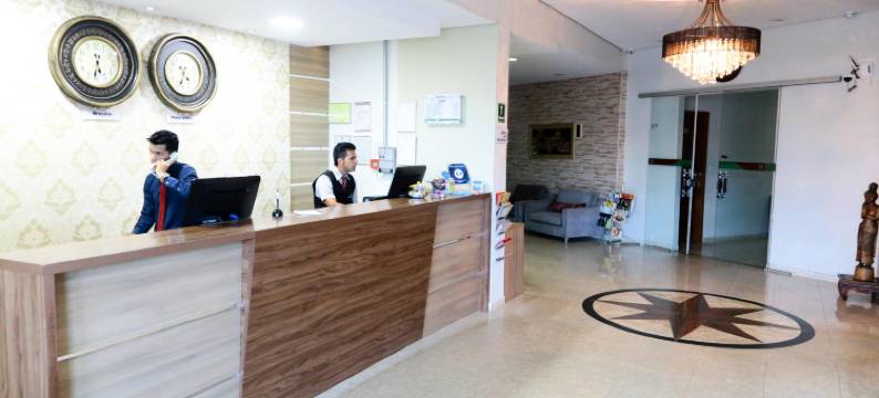 拉里森经济酒店(Larison Economy)图片