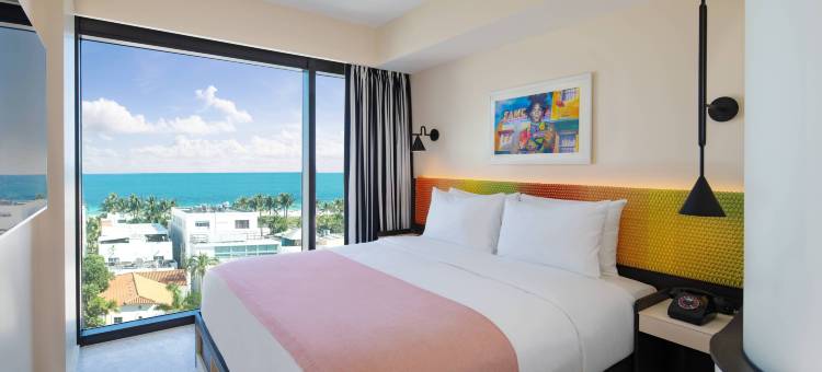 迈阿密海滩南海滩Moxy酒店(Moxy Miami South Beach)图片
